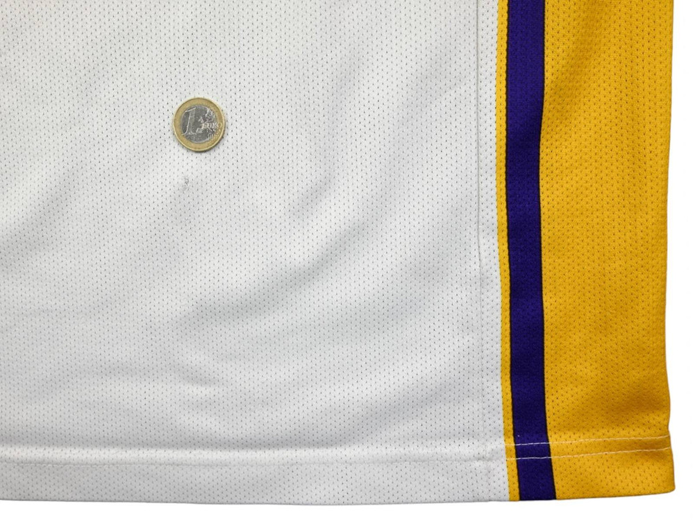 LOS ANGELES LAKERS *GASOL* NBA SHIRT L