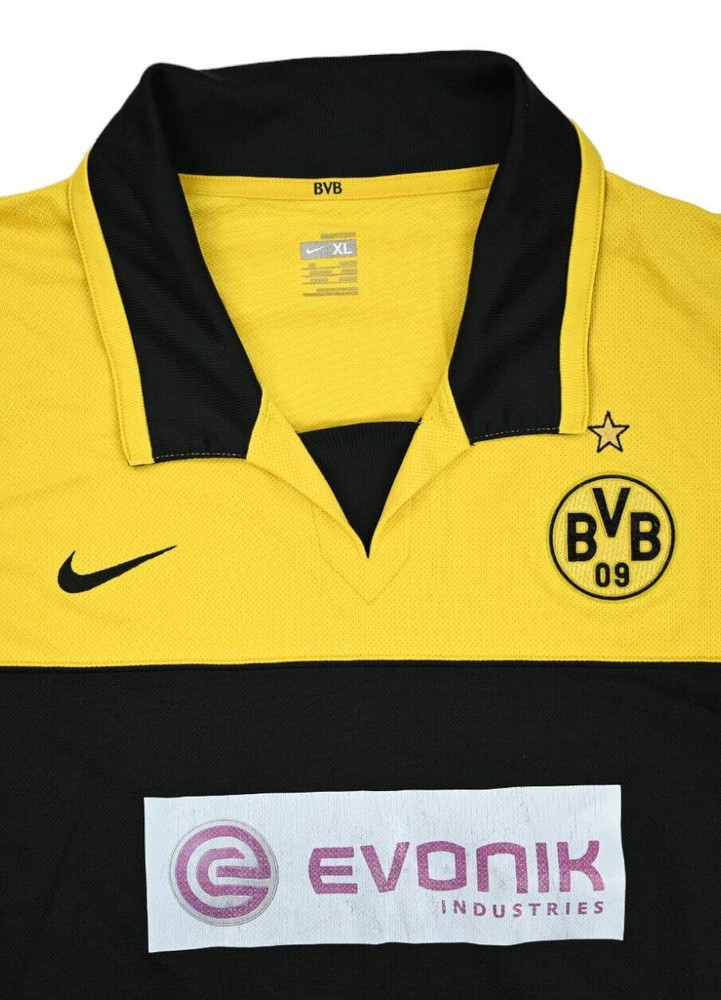 2007-08 BORUSSIA DORTMUND SHIRT XL