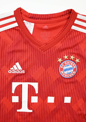 2018-19 BAYERN MUNCHEN *LEWANDOWSKI* SHIRT L. BOYS
