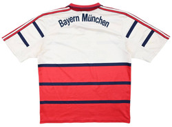 1998-00 BAYERN MUNCHEN SHIRT L