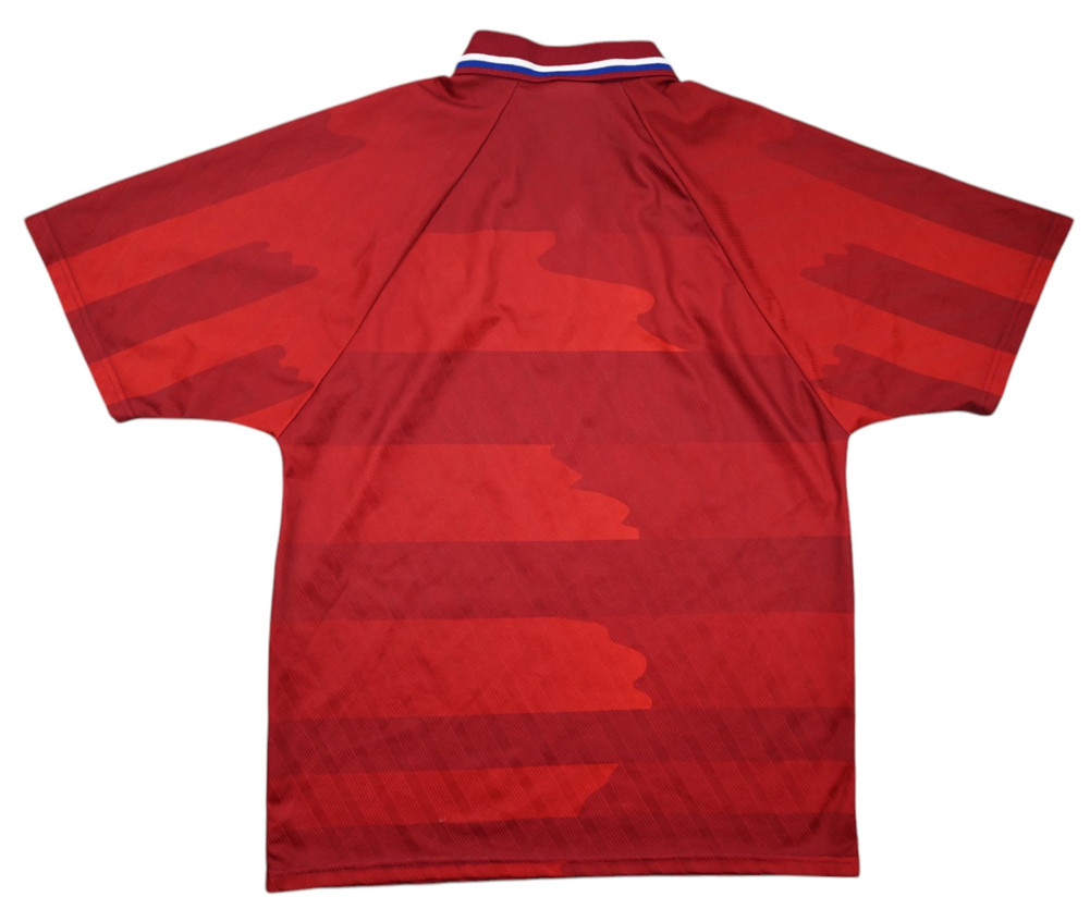 1996-97 SERVETTE KOSZULKA M