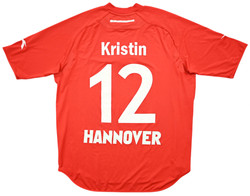 2006-07 HANNOVER 96 *KRISTIN* KOSZULKA XL