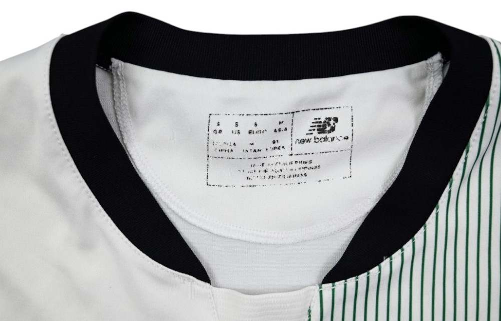 2017-18 LIVERPOOL *M. SALAH* SHIRT S