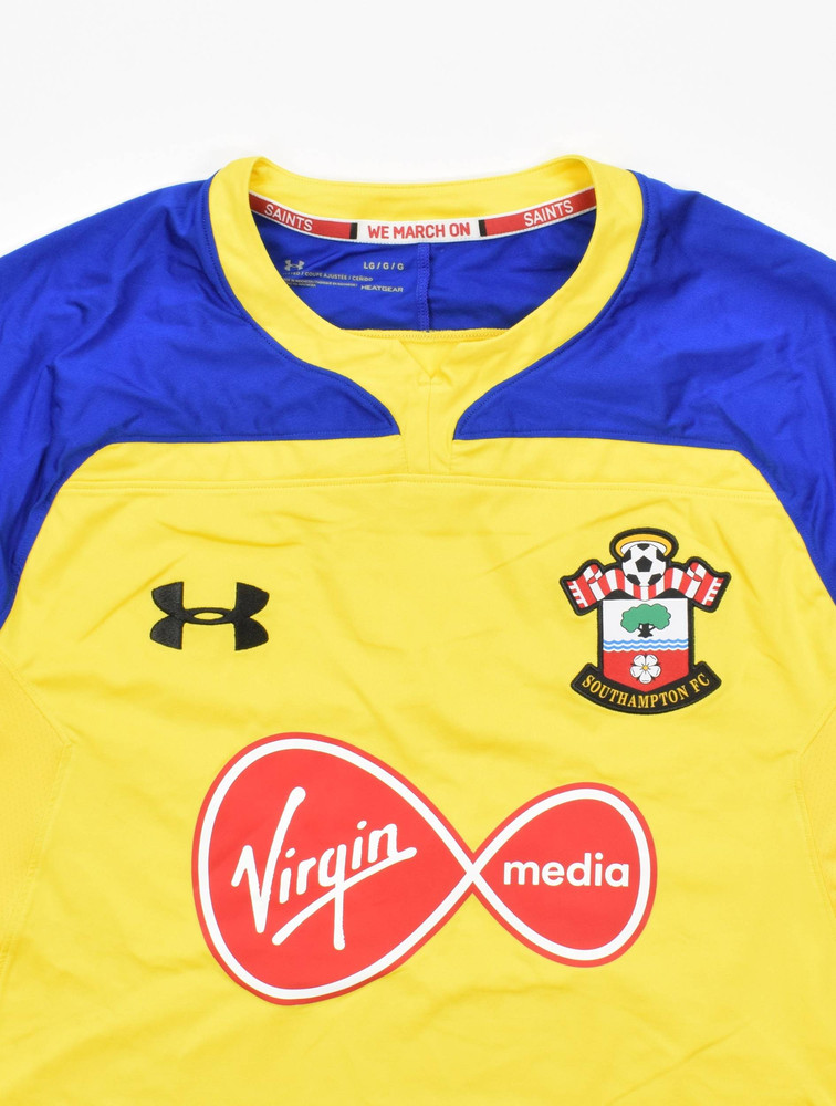 2018-19 SOUTHAMPTON KOSZULKA L
