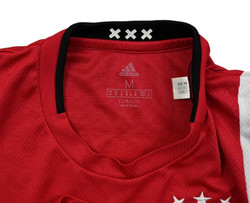 2019-20 AJAX AMSTERDAM *VAN DE BEEK* SHIRT M