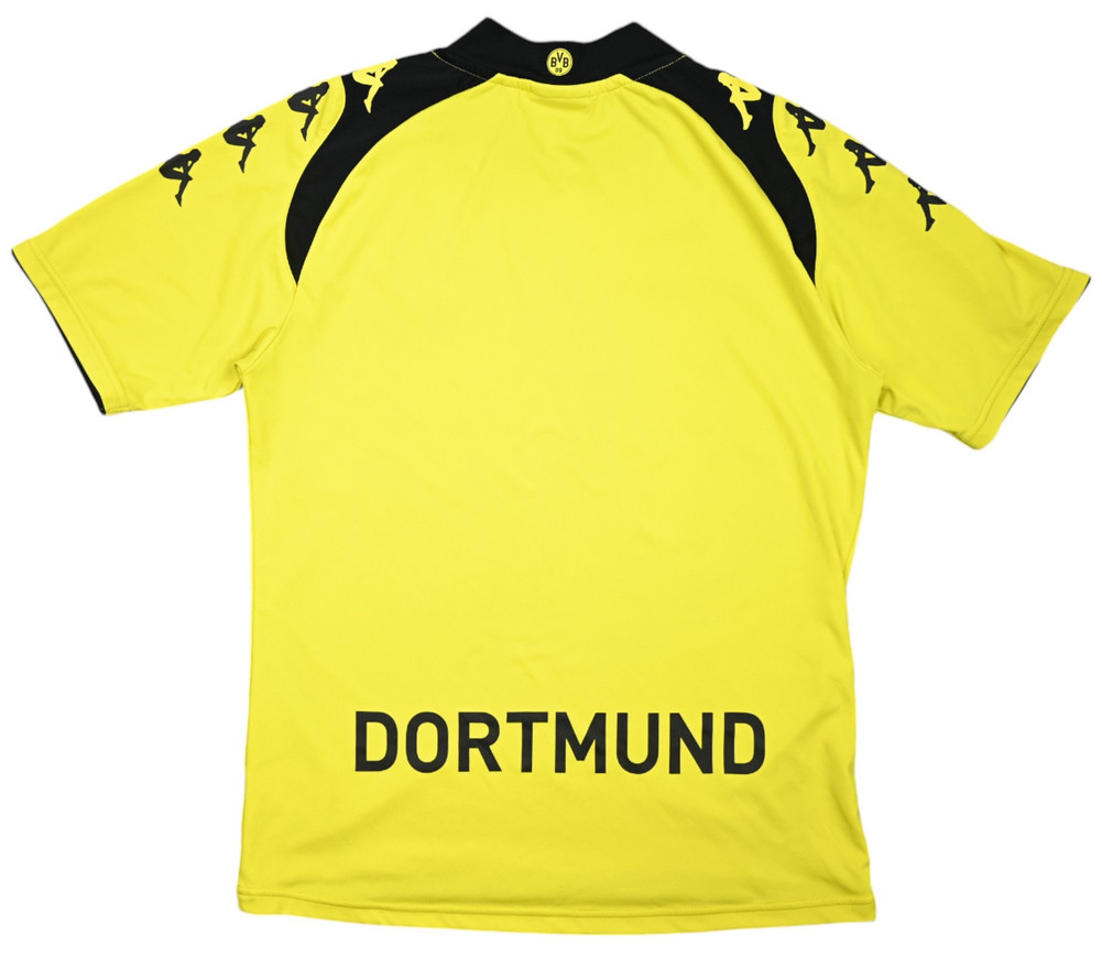 2010-11 BORUSSIA DORTMUND KOSZULKA S