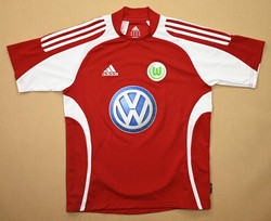 2009-10 VFL WOLFSBURG KOSZULKA XS