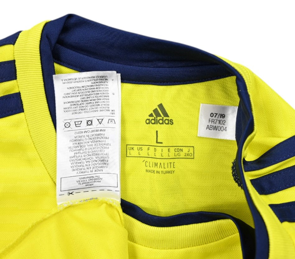 2019-20 FENERBAHCE KOSZULKA L