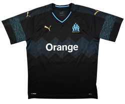 2018-19 OLYMPIQUE MARSEILLE *PAYET* SHIRT XL