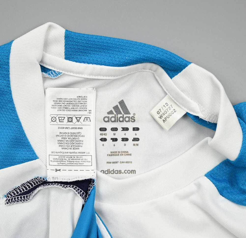 2012-13 REAL MADRID SHIRT S