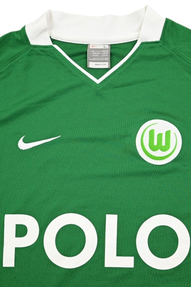 2008-09 VFL WOLFSBURG KOSZULKA L