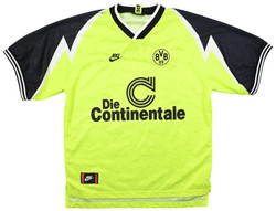 1995-96 BORUSSIA DORTMUND *WOLFGANG* KOSZULKA XL