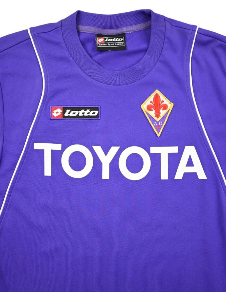 2005-07 FIORENTINA KOSZULKA S