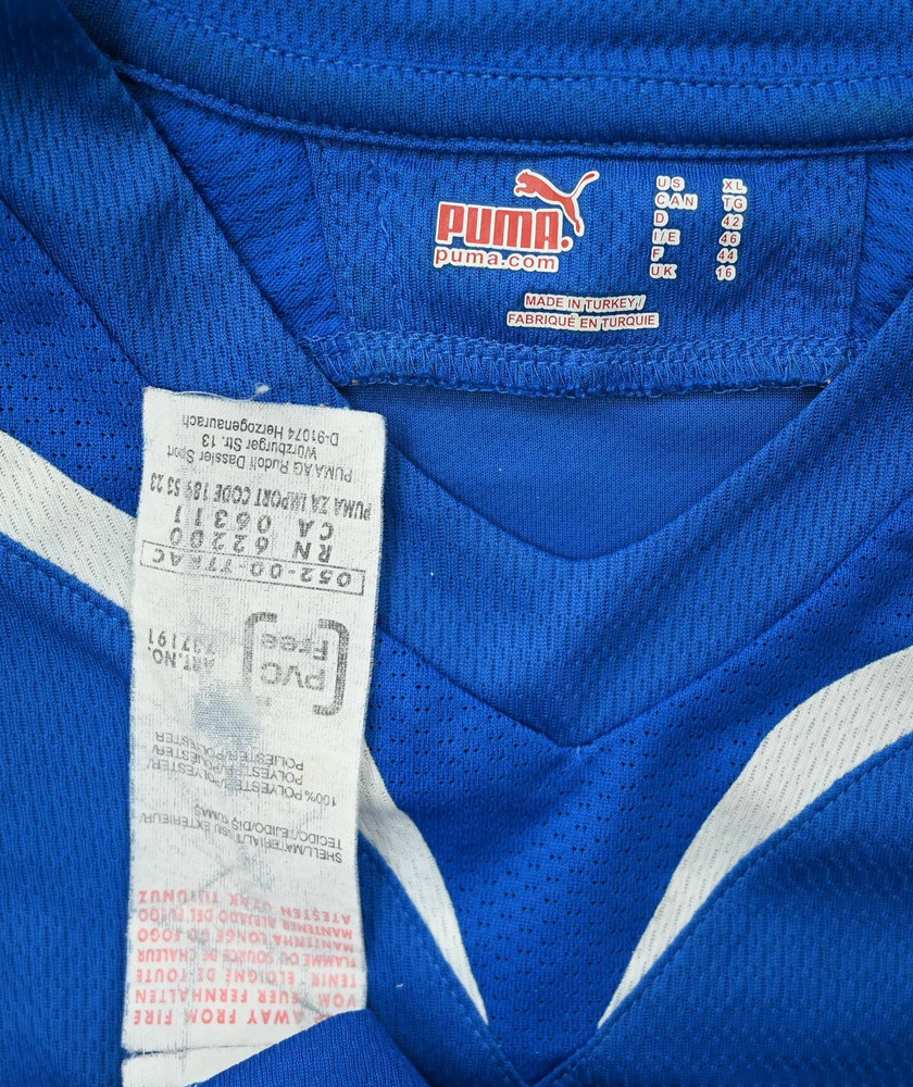 2009-11 TSG HOFFENHEIM *SCHNEIDER* KOSZULKA XL WOMENS 