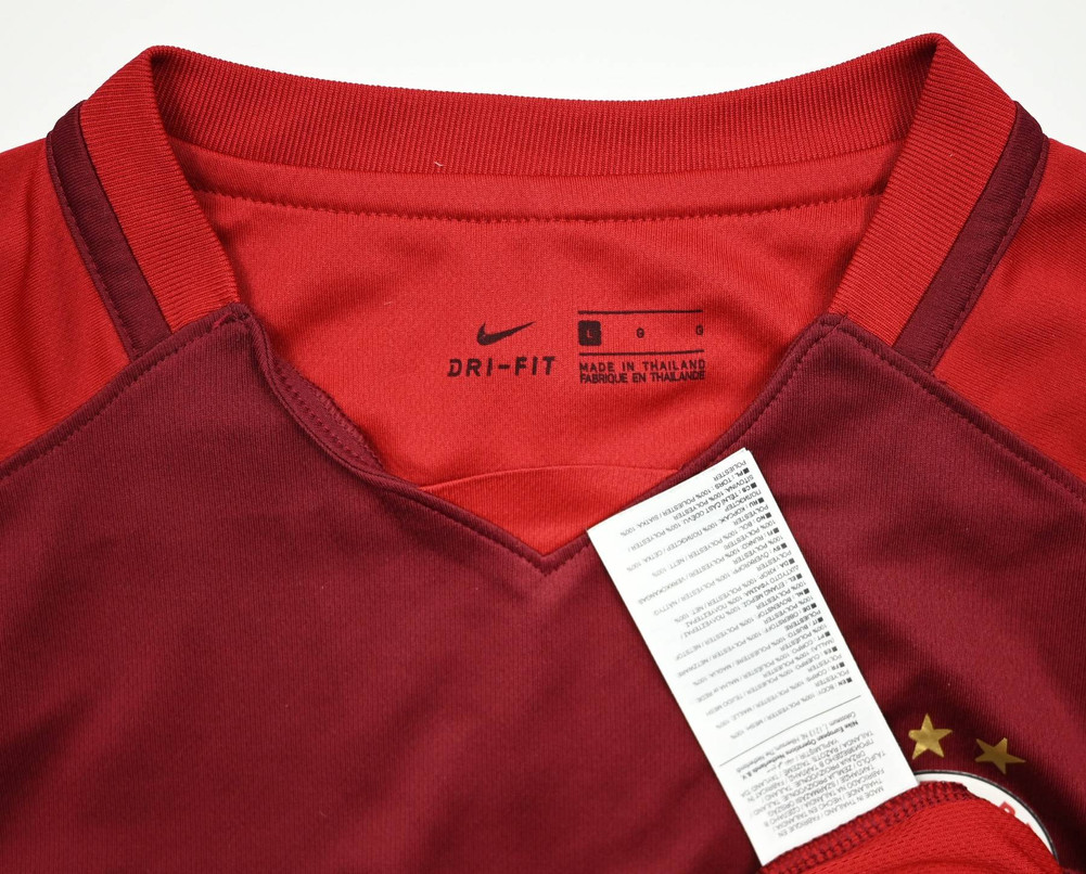 2014-15 SPARTA PRAGUE SHIRT L