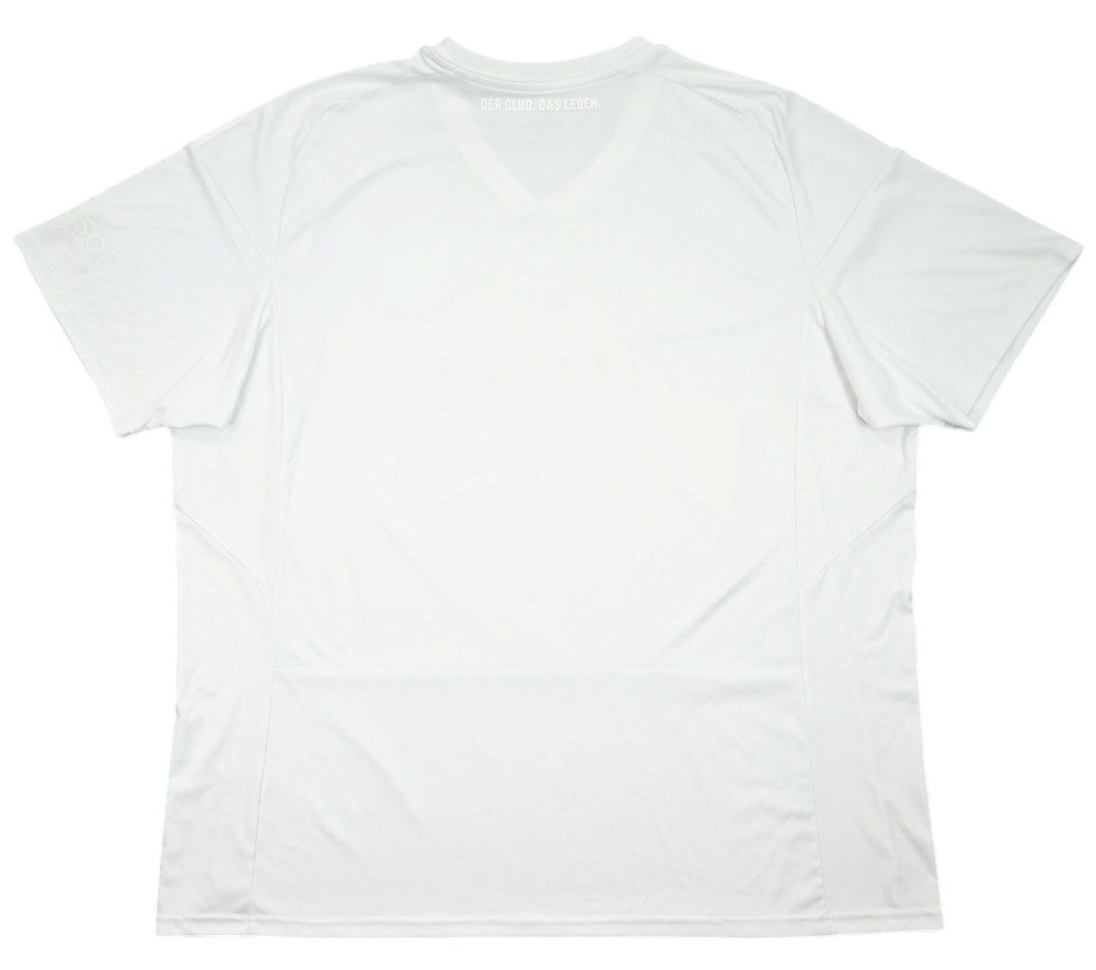 2022-23 FC NURNBERG SHIRT 3XL