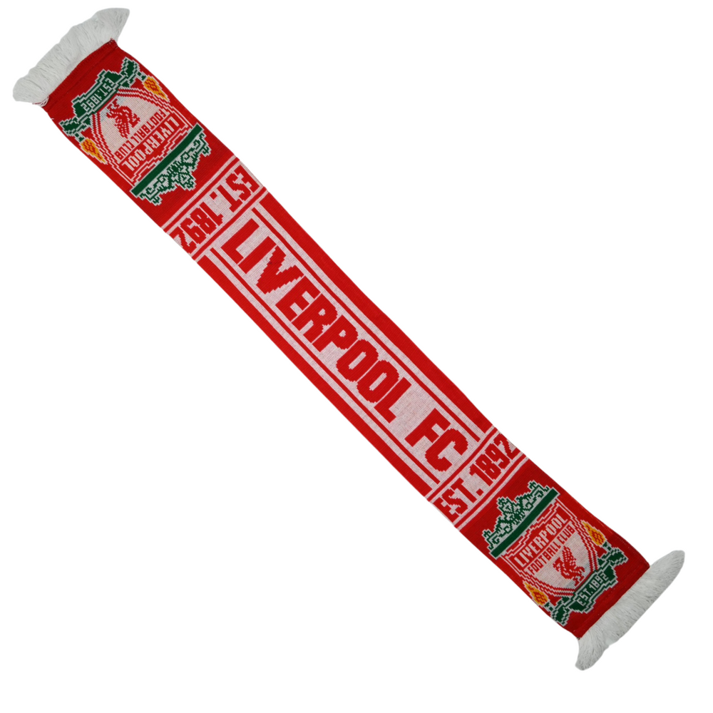 FC LIVERPOOL EST.1892 SCARF