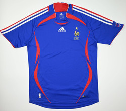2006-07 FRANCE *ZIDANE* KOSZULKA M