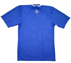 1990-92 RANGERS SHIRT S