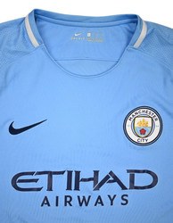2017-18 MANCHESTER CITY KOSZULKA XL