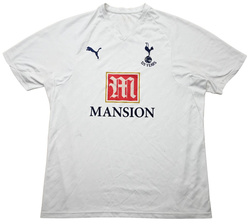 2007-08 TOTTENHAM HOTSPUR SHIRT L