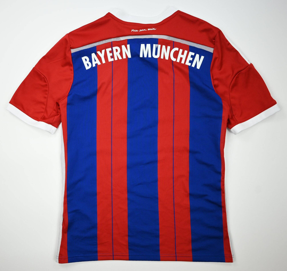 2014-15 BAYERN MUNCHEN KOSZULKA XL. BOYS
