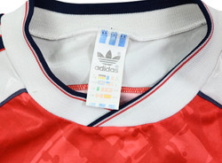 ADIDAS VINTAGE SHIRT L