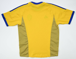 2002-03 SWEDEN KOSZULKA S