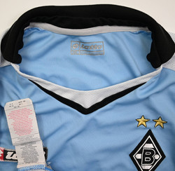 2007-08 BORUSSIA MONCHENGLADBACH *LAMIDI* LONGSLEEVE XXL