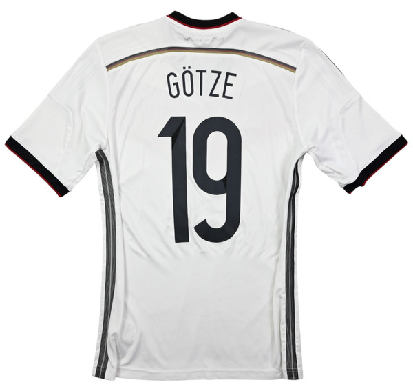 2014-15 GERMANY *GOTZE* KOSZULKA S