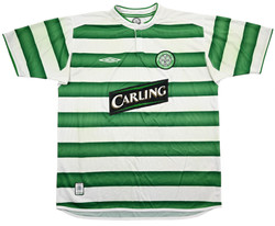 2003-04 CELTIC GLASGOW KOSZULKA L