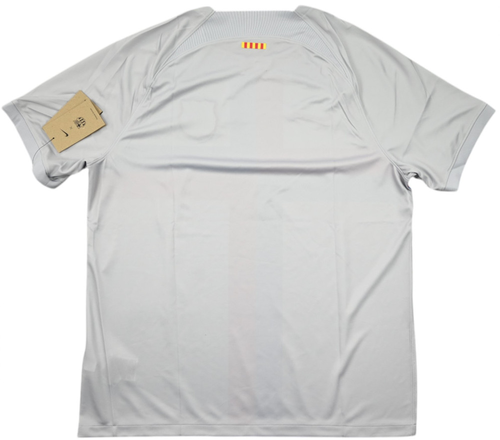 2022-23 BARCELONA SHIRT XL