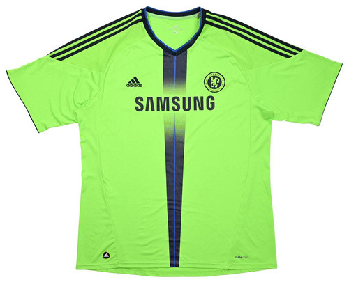 2010-11 CHELSEA LONDON KOSZULKA 3XL
