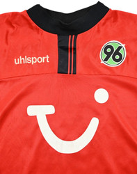 2002-03 HANNOVER 96 LONGSLEEVE KOSZULKA M