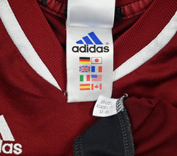 2001-02 BAYERN MUNCHEN *ELBER* SHIRT L. BOYS