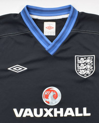 ENGLAND KOSZULKA XXL