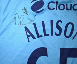 ESSEX COUNTY *ALLISON* CRICKET SHIRT L