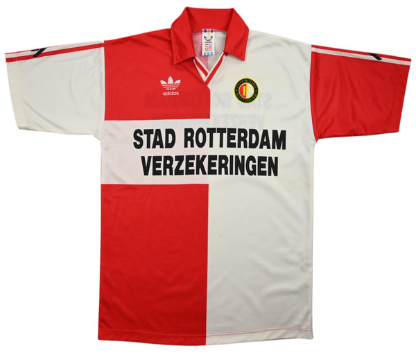 1992-94 FEYENOORD KOSZULKA L