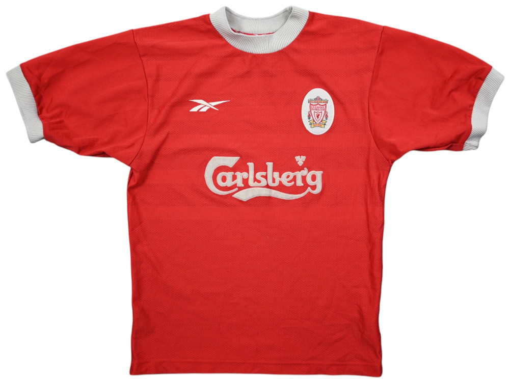 1998-00 LIVERPOOL SHIRT S