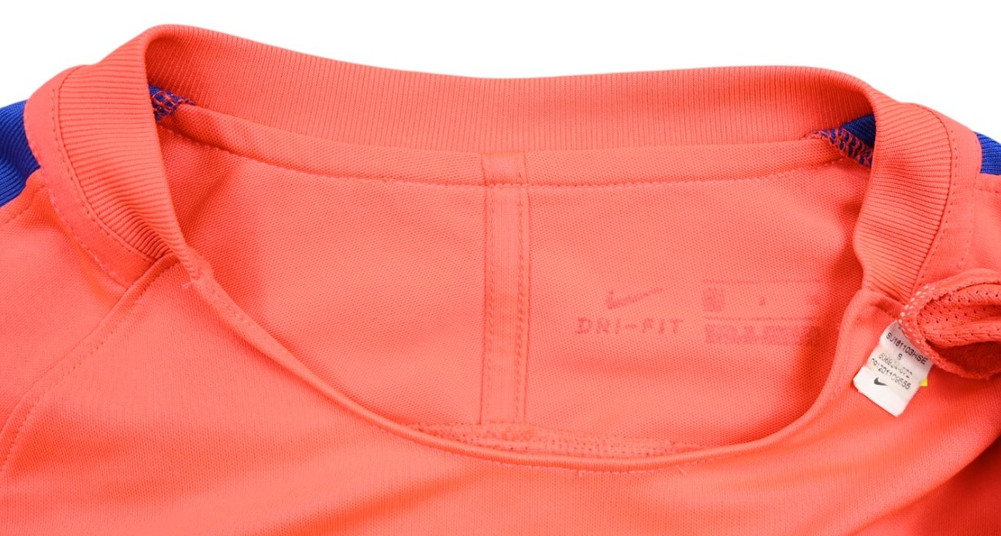 2016-17 BARCELONA SHIRT S