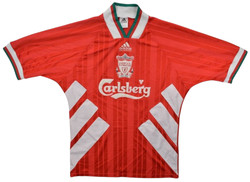 1993-95 LIVERPOOL SHIRT S