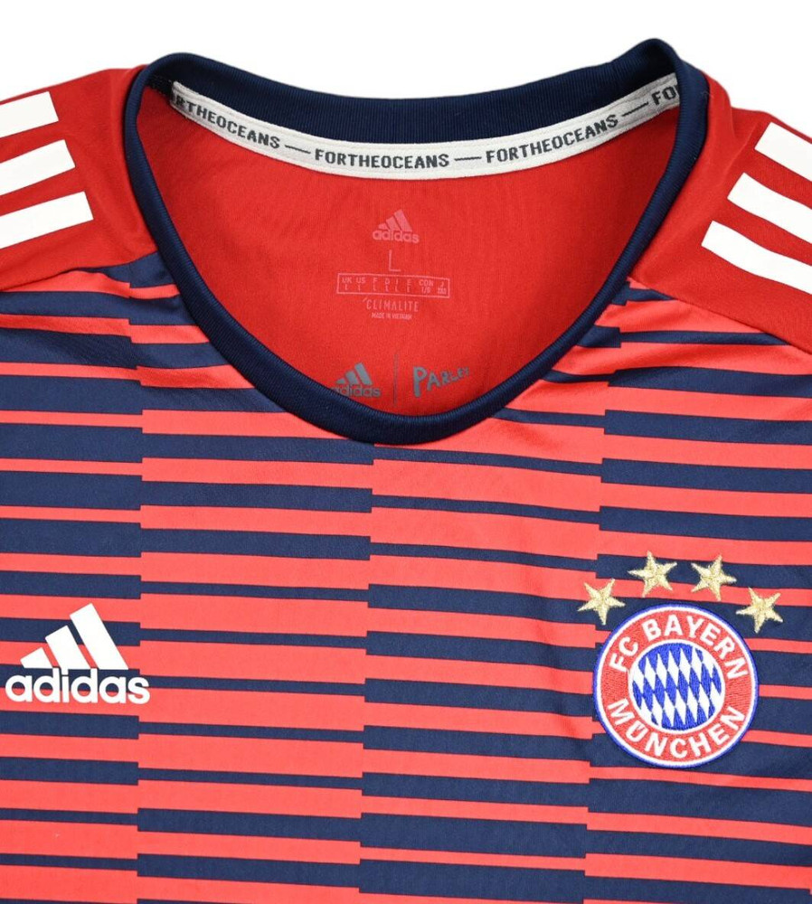 2017-18 BAYERN MUNCHEN KOSZULKA L