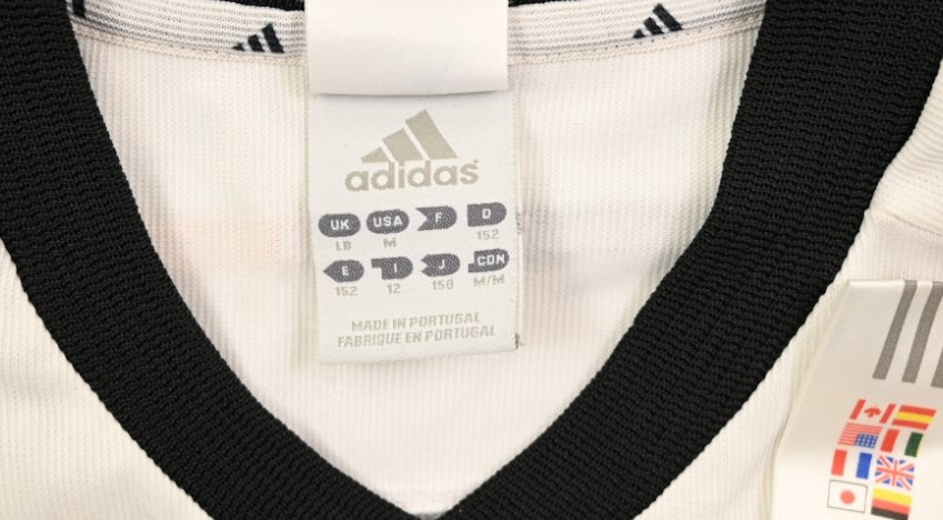 2002-04 GERMANY SHIRT L. BOYS 