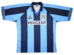 1996-97 COVENTRY CITY SHIRT XL