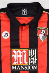 2016-17 AFC BOURNEMOUTH SHIRT 2XL