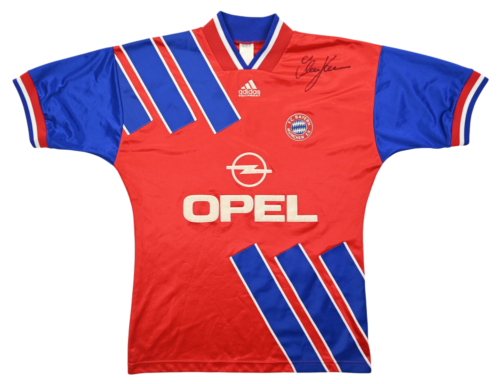 1993-95 BAYERN MUNCHEN SHIRT M