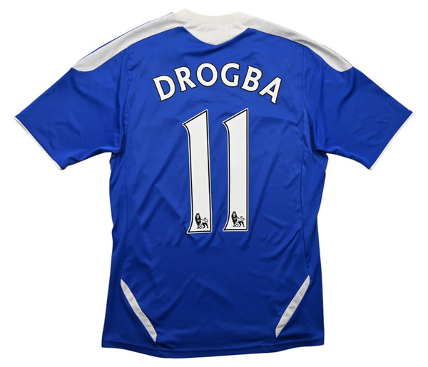2011-12 CHELSEA *DROGBA* KOSZULKA S