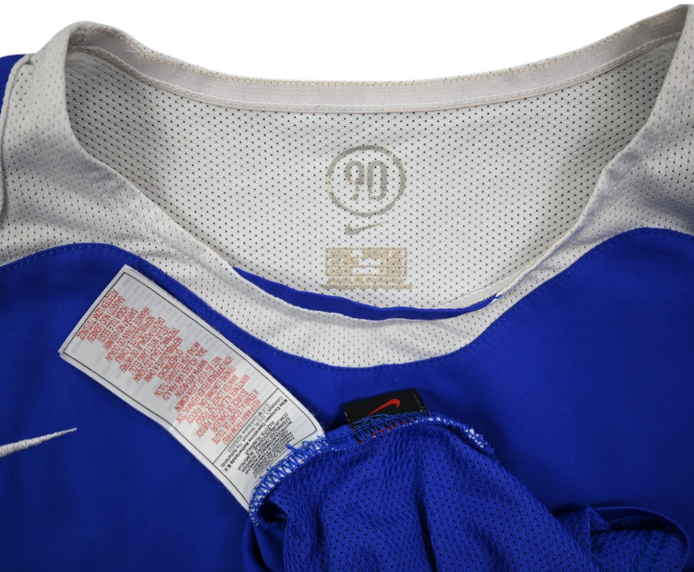 2004-06 BRAZIL SHIRT L