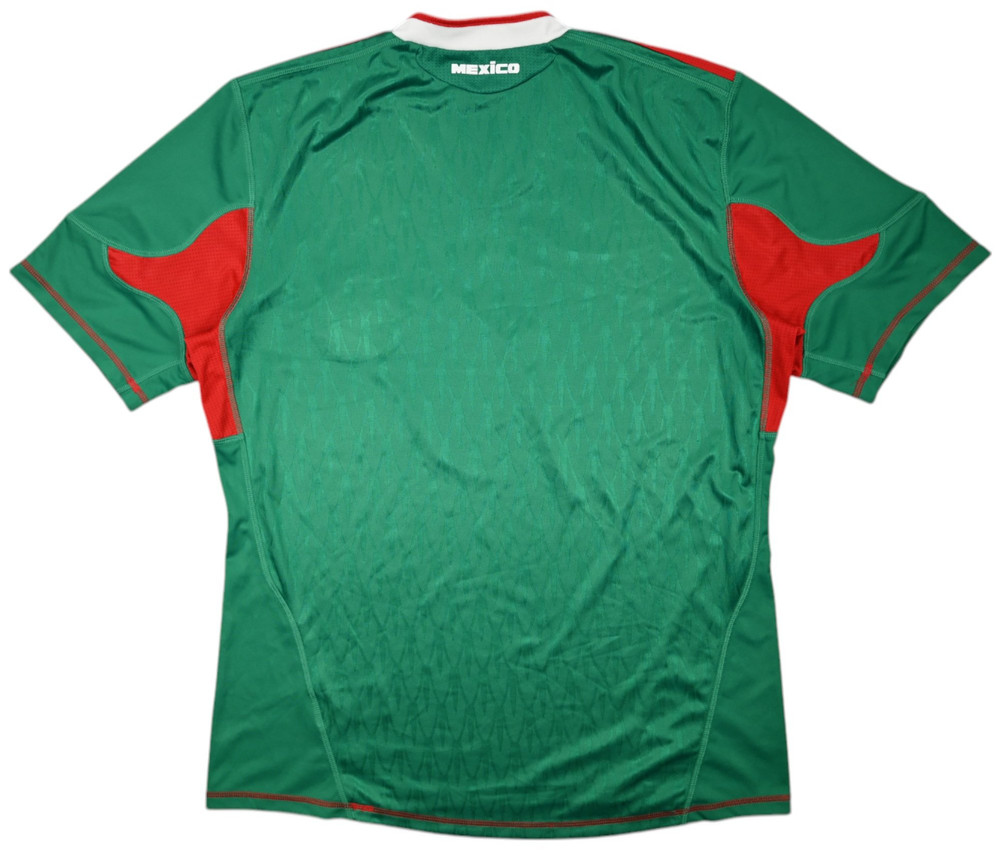 2010-11 MEXICO KOSZULKA L