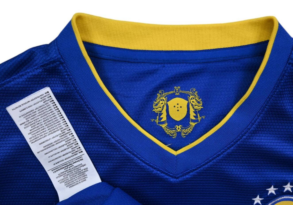 2012-13 BRAZIL KOSZULKA L